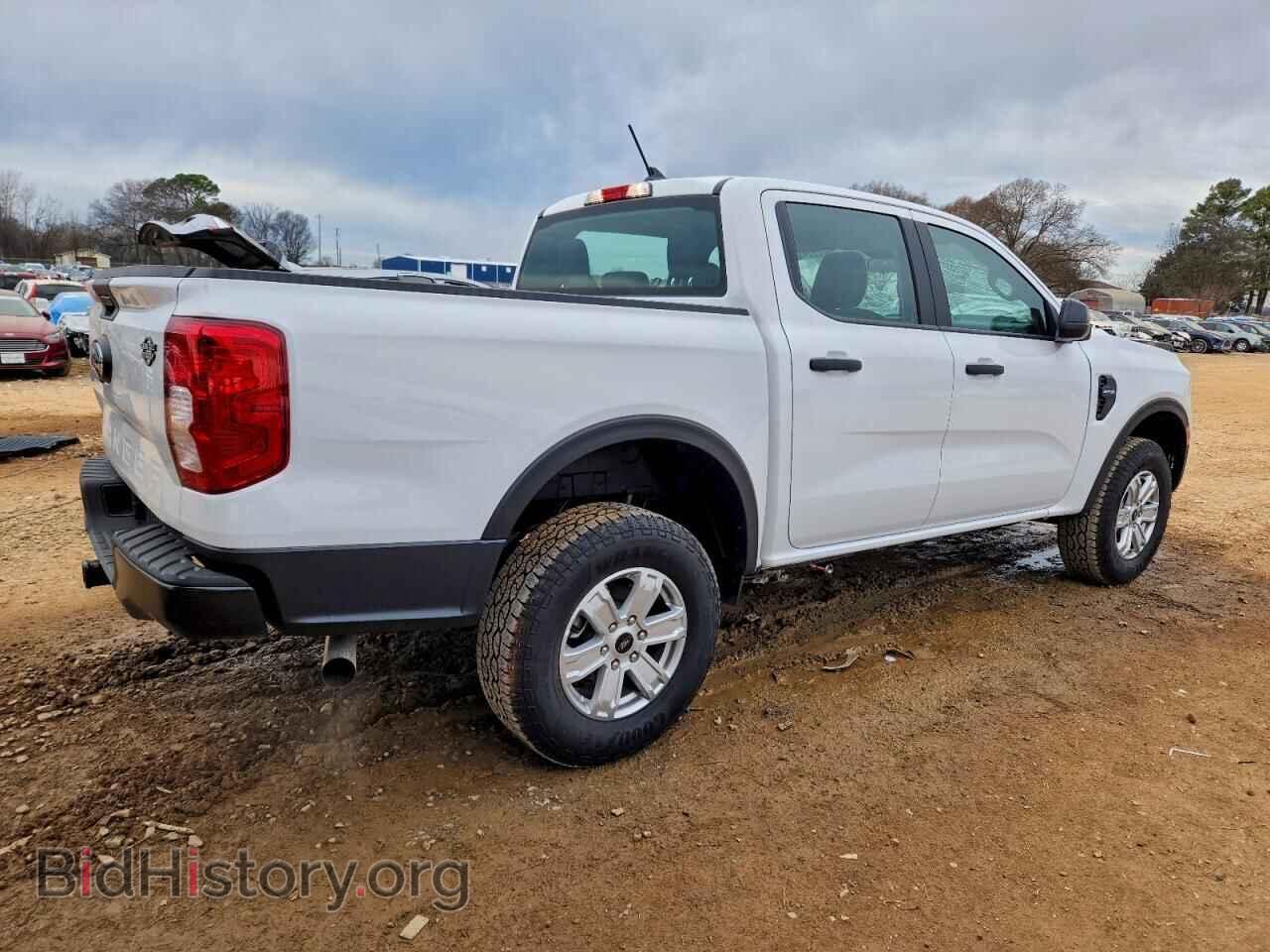 2025 FORD RANGER - VIN: 1FTER4BH2SLE34802 - Фото 3