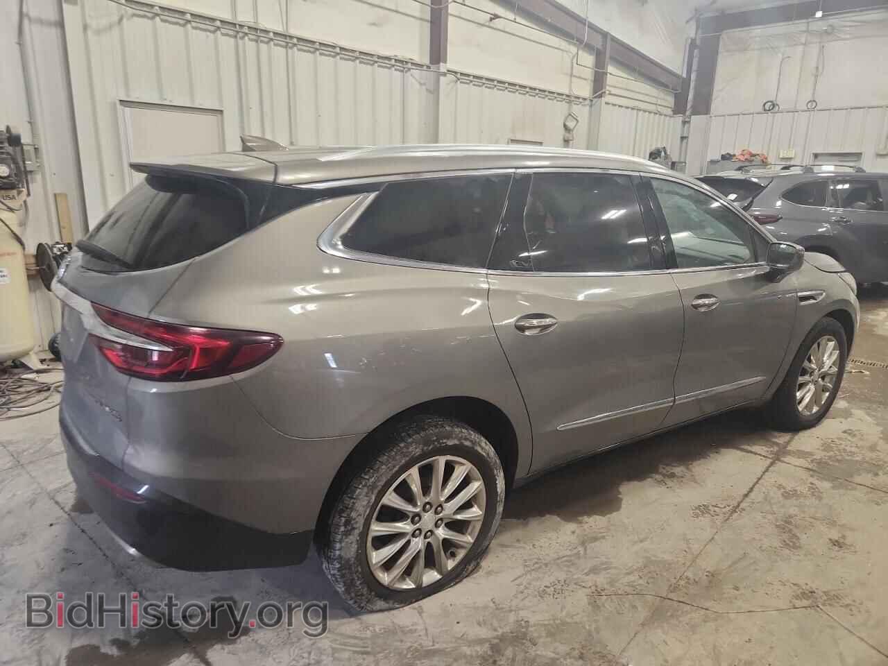 2018 BUICK ENCLAVE - VIN: 5GAEVBKW6JJ154486 - Фото 3