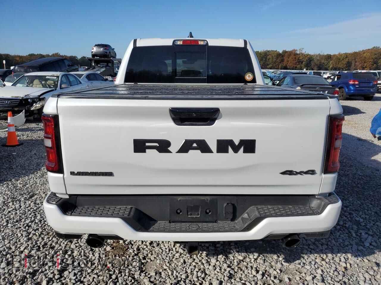 2025 RAM 1500 - VIN: 1C6SRFJP4SN713090 - Фото 6