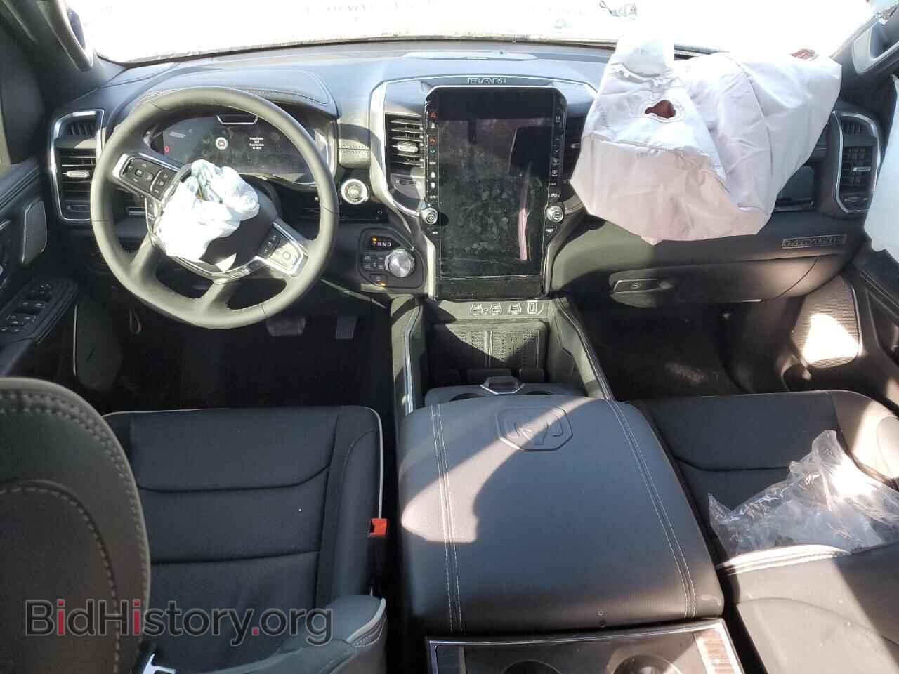 2025 RAM 1500 - VIN: 1C6SRFJP4SN713090 - Фото 8