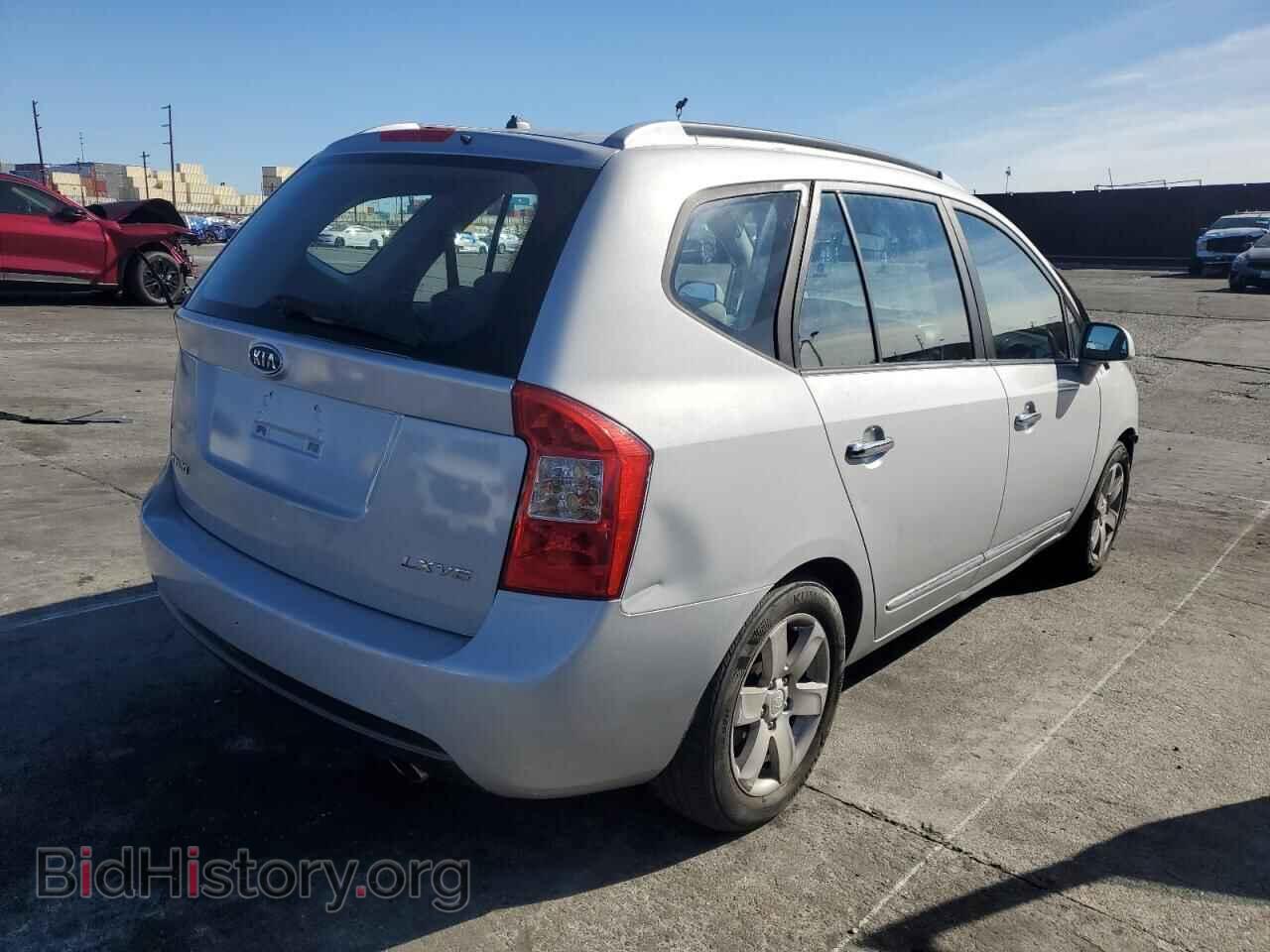2007 KIA RONDO - VIN: KNAFG526877101659 - Фото 3
