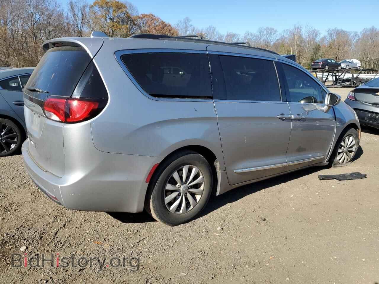 2017 CHRYSLER PACIFICA - VIN: 2C4RC1BG4HR583107 - Photo 3