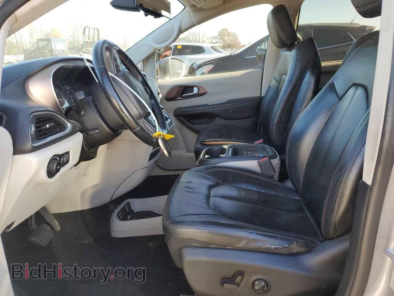 2017 CHRYSLER PACIFICA - VIN: 2C4RC1BG4HR583107 - Photo 7