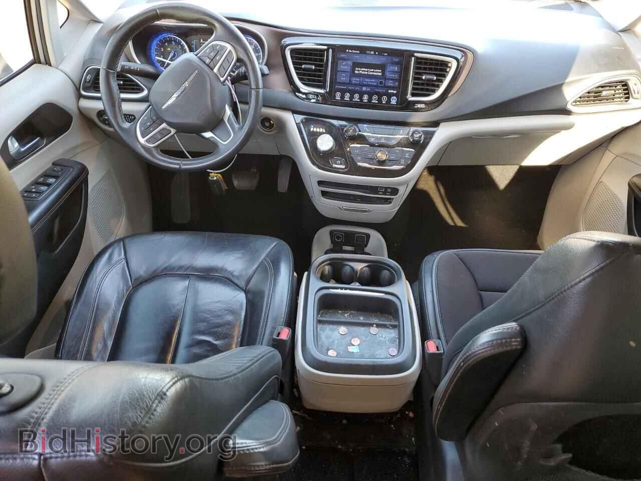 2017 CHRYSLER PACIFICA - VIN: 2C4RC1BG4HR583107 - Photo 8