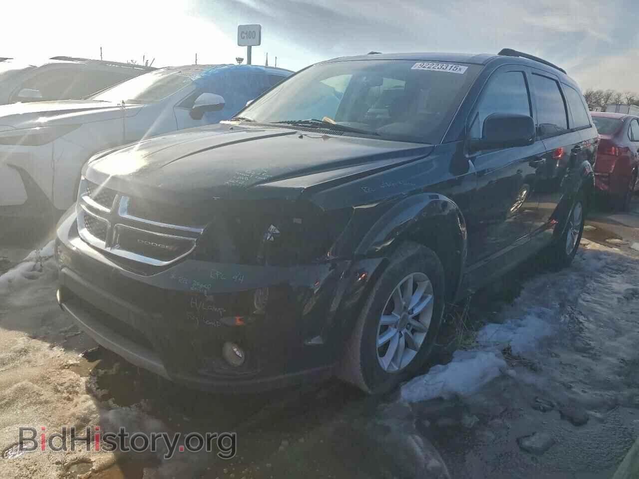 Photo 3C4PDCBB2HT569255 - DODGE JOURNEY 2017