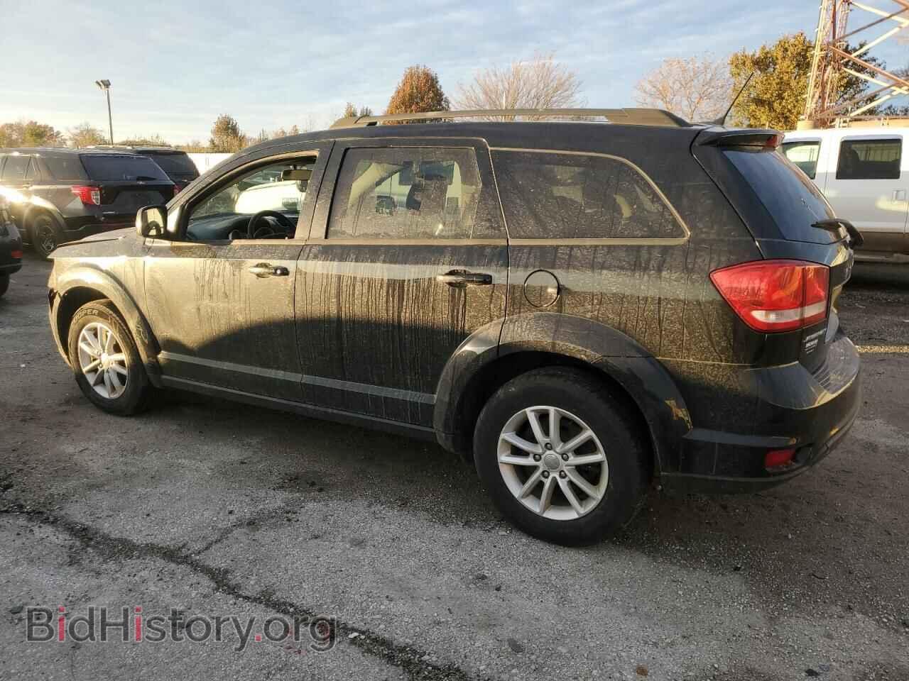 2017 DODGE JOURNEY - VIN: 3C4PDCBB2HT569255 - Photo 2