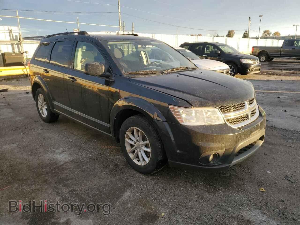 2017 DODGE JOURNEY - VIN: 3C4PDCBB2HT569255 - Photo 4