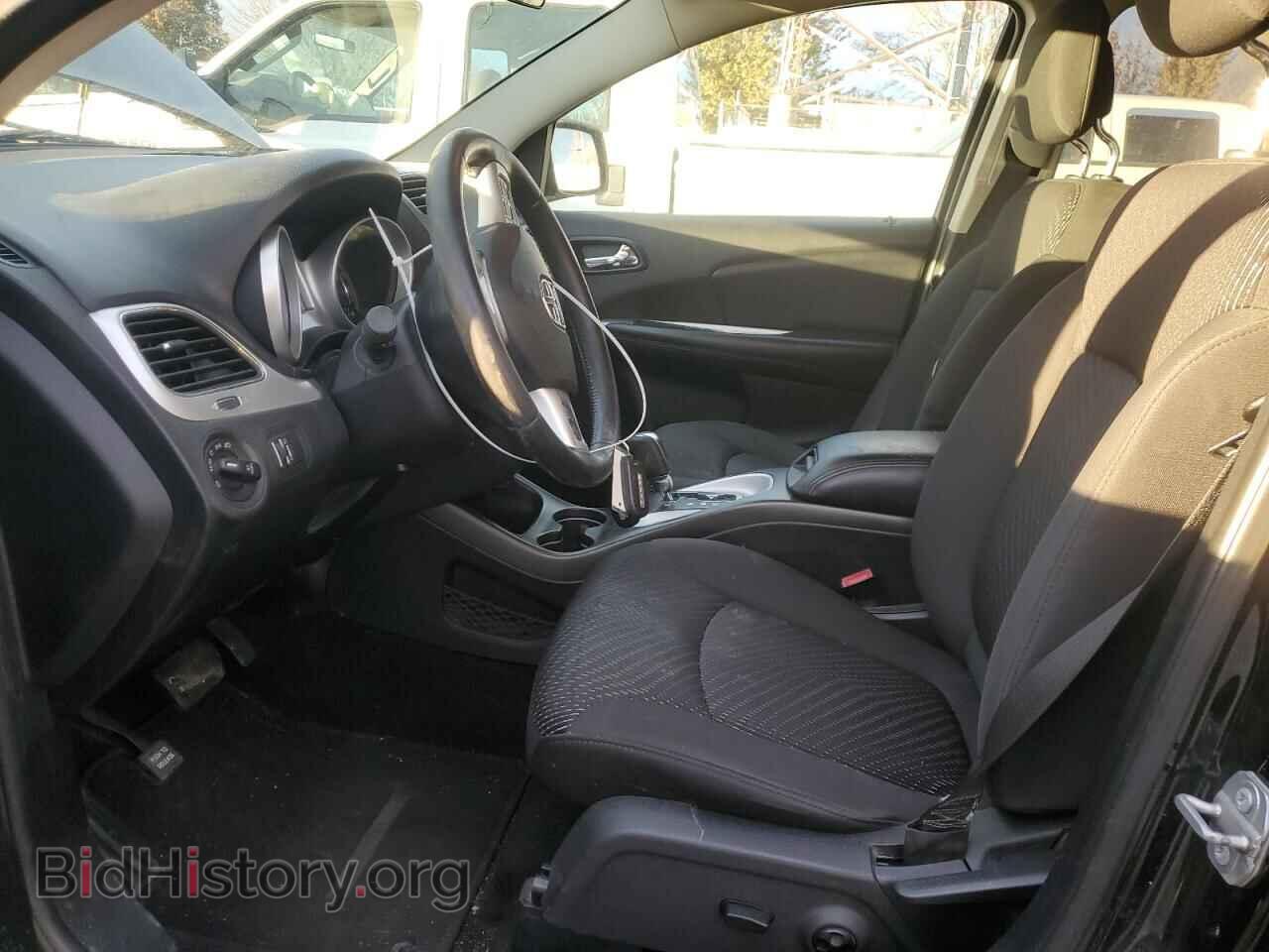 2017 DODGE JOURNEY - VIN: 3C4PDCBB2HT569255 - Photo 7