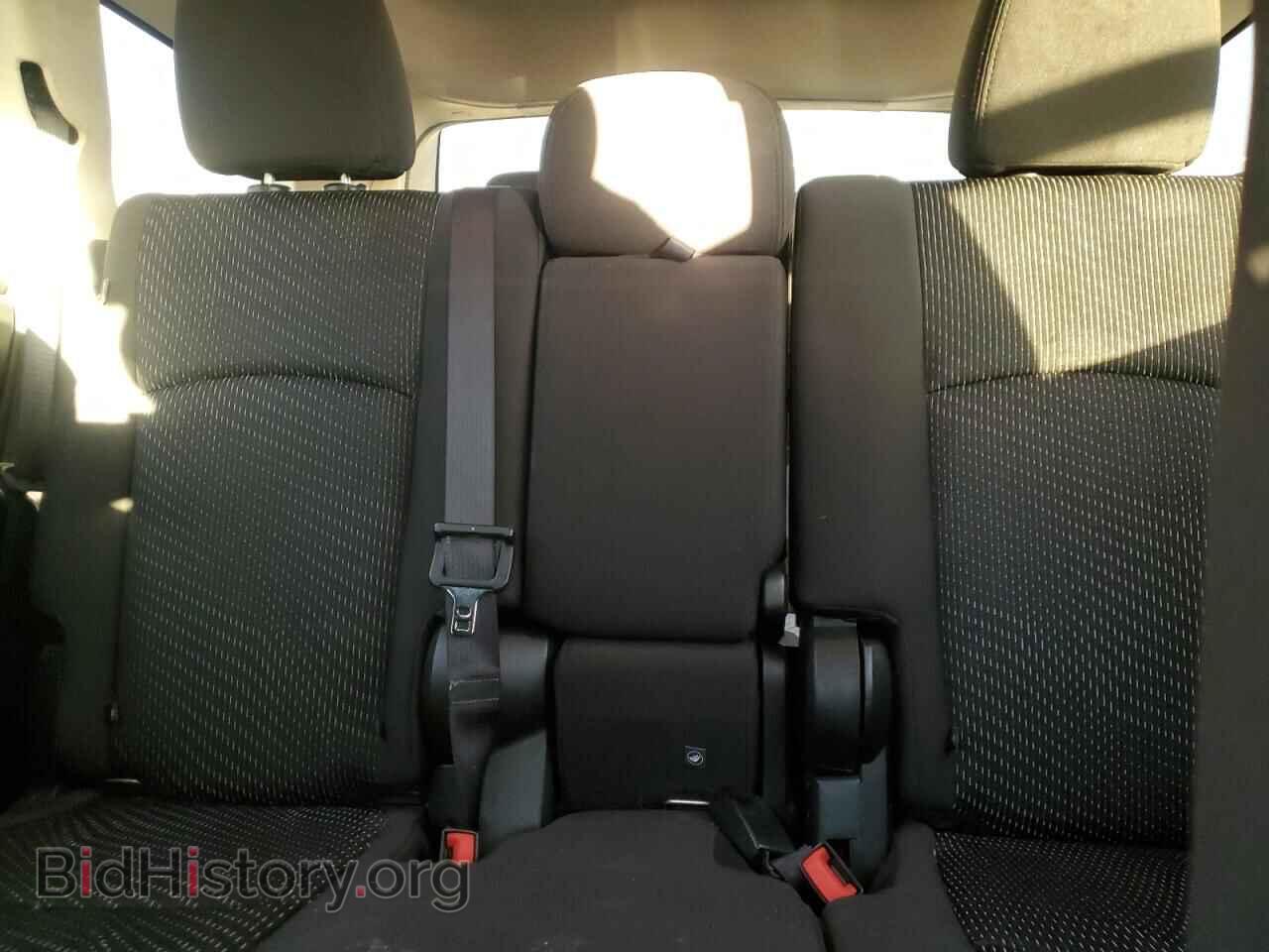 2017 DODGE JOURNEY - VIN: 3C4PDCBB2HT569255 - Photo 10