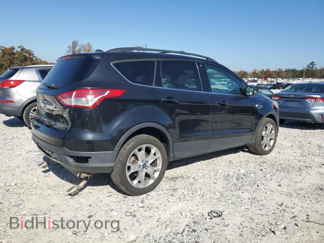 2013 FORD ESCAPE - VIN: 1FMCU9HX6DUD84755 - Фото 3