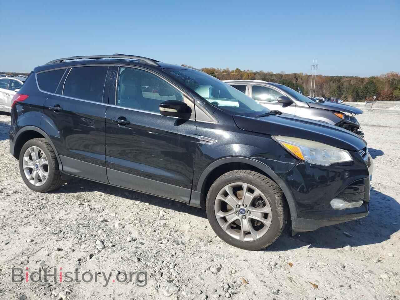 2013 FORD ESCAPE - VIN: 1FMCU9HX6DUD84755 - Фото 4
