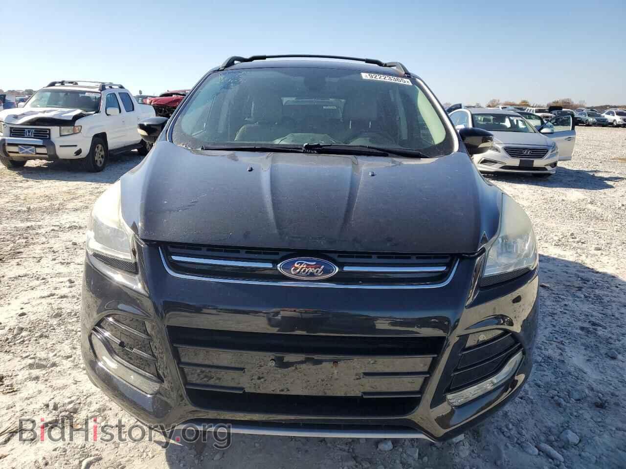 2013 FORD ESCAPE - VIN: 1FMCU9HX6DUD84755 - Фото 5