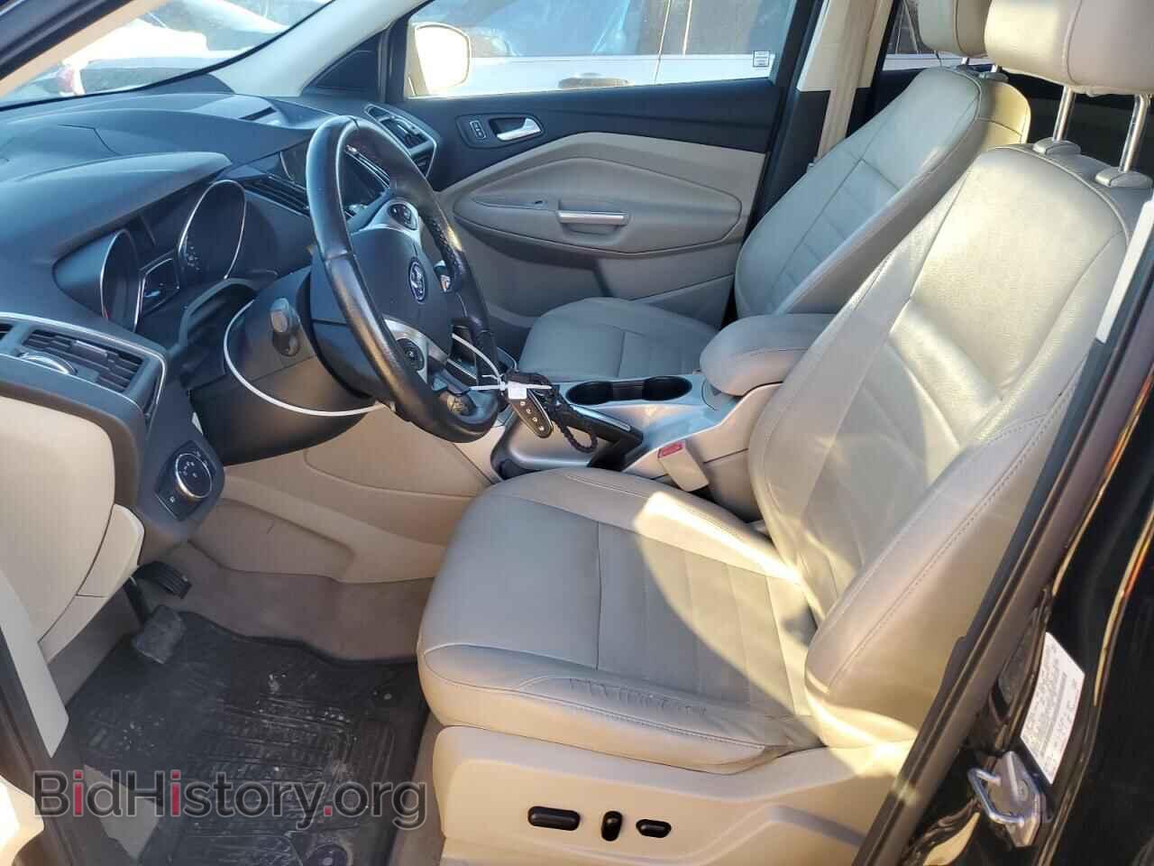 2013 FORD ESCAPE - VIN: 1FMCU9HX6DUD84755 - Фото 7