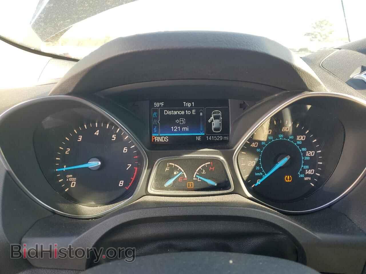 2013 FORD ESCAPE - VIN: 1FMCU9HX6DUD84755 - Фото 9