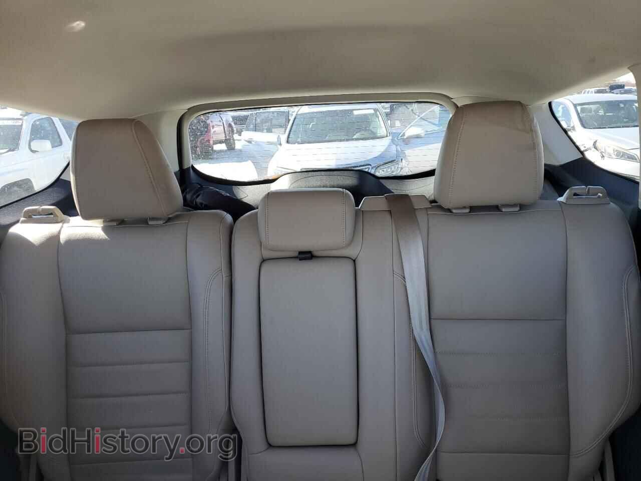 2013 FORD ESCAPE - VIN: 1FMCU9HX6DUD84755 - Фото 10