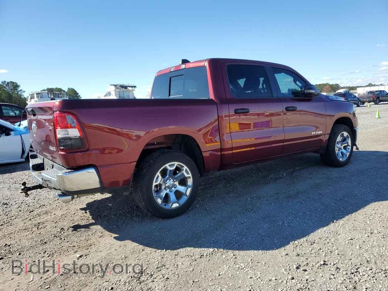 2023 RAM 1500 - VIN: 1C6SRFFT4PN685482 - Фото 3
