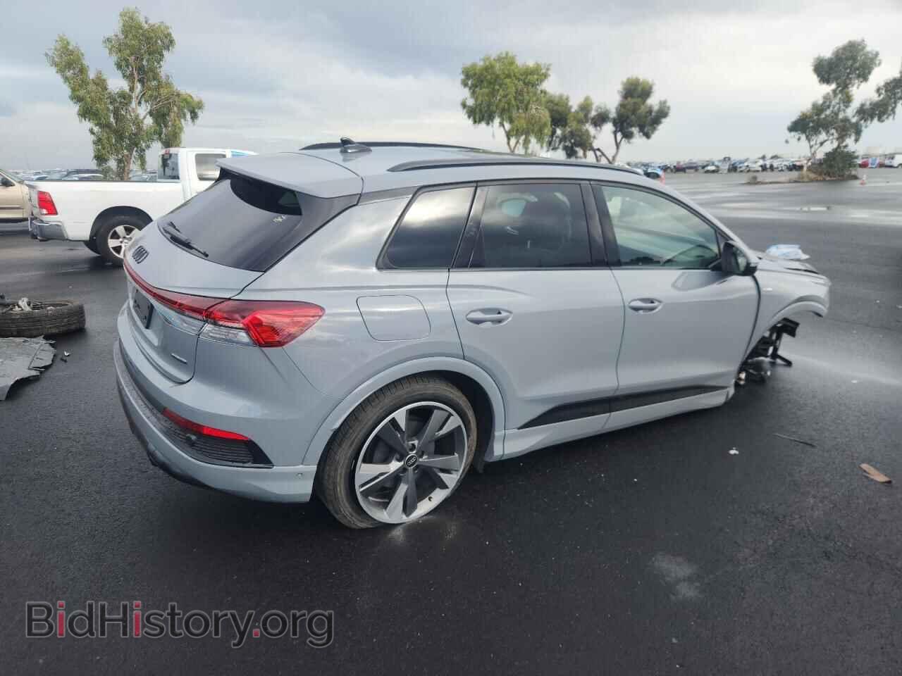 2023 AUDI Q4 E-TRON - VIN: WA1L2BFZ2PP076937 - Фото 3