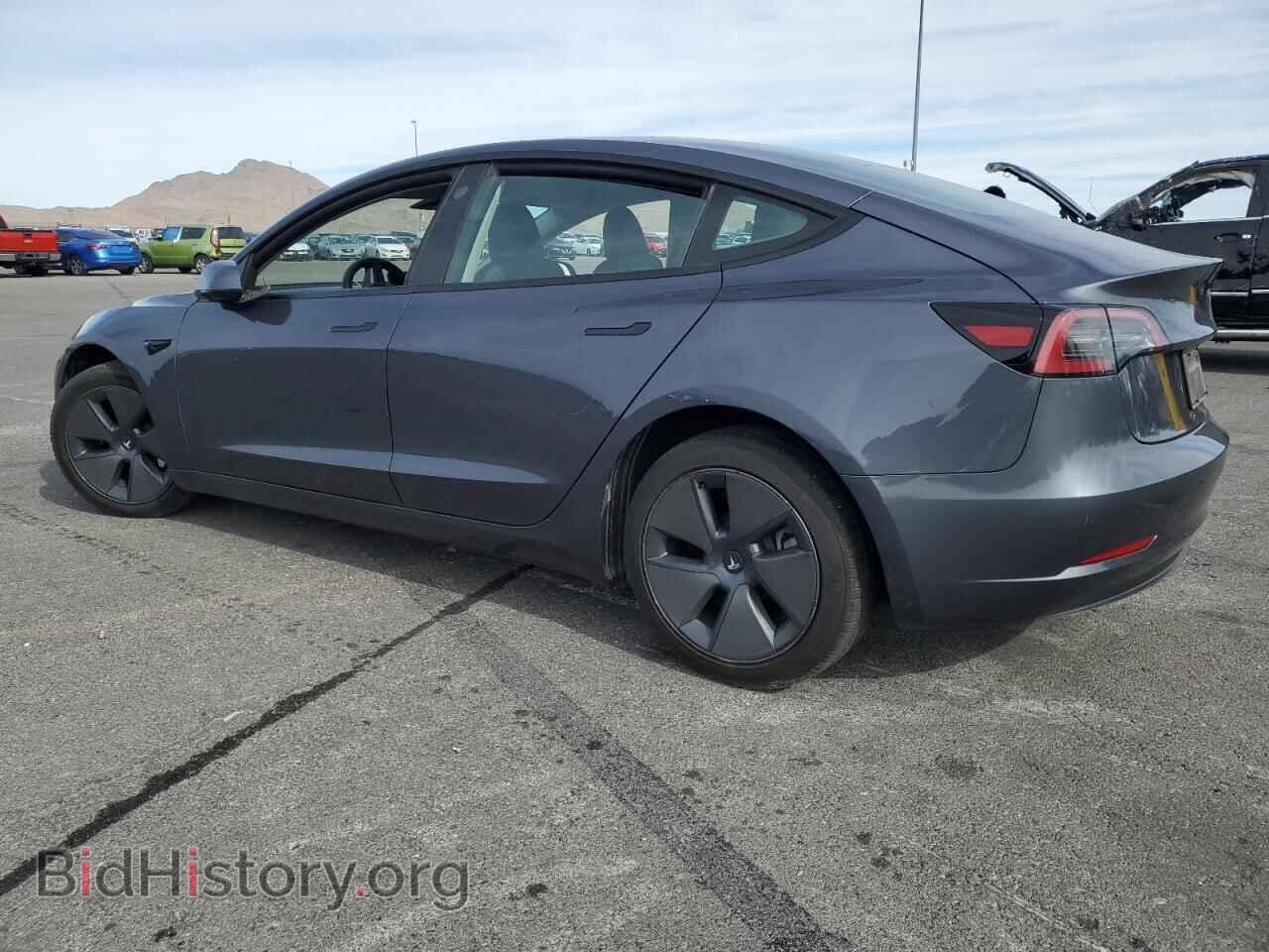 2023 TESLA MODEL 3 - VIN: 5YJ3E1EA9PF665500 - Photo 2