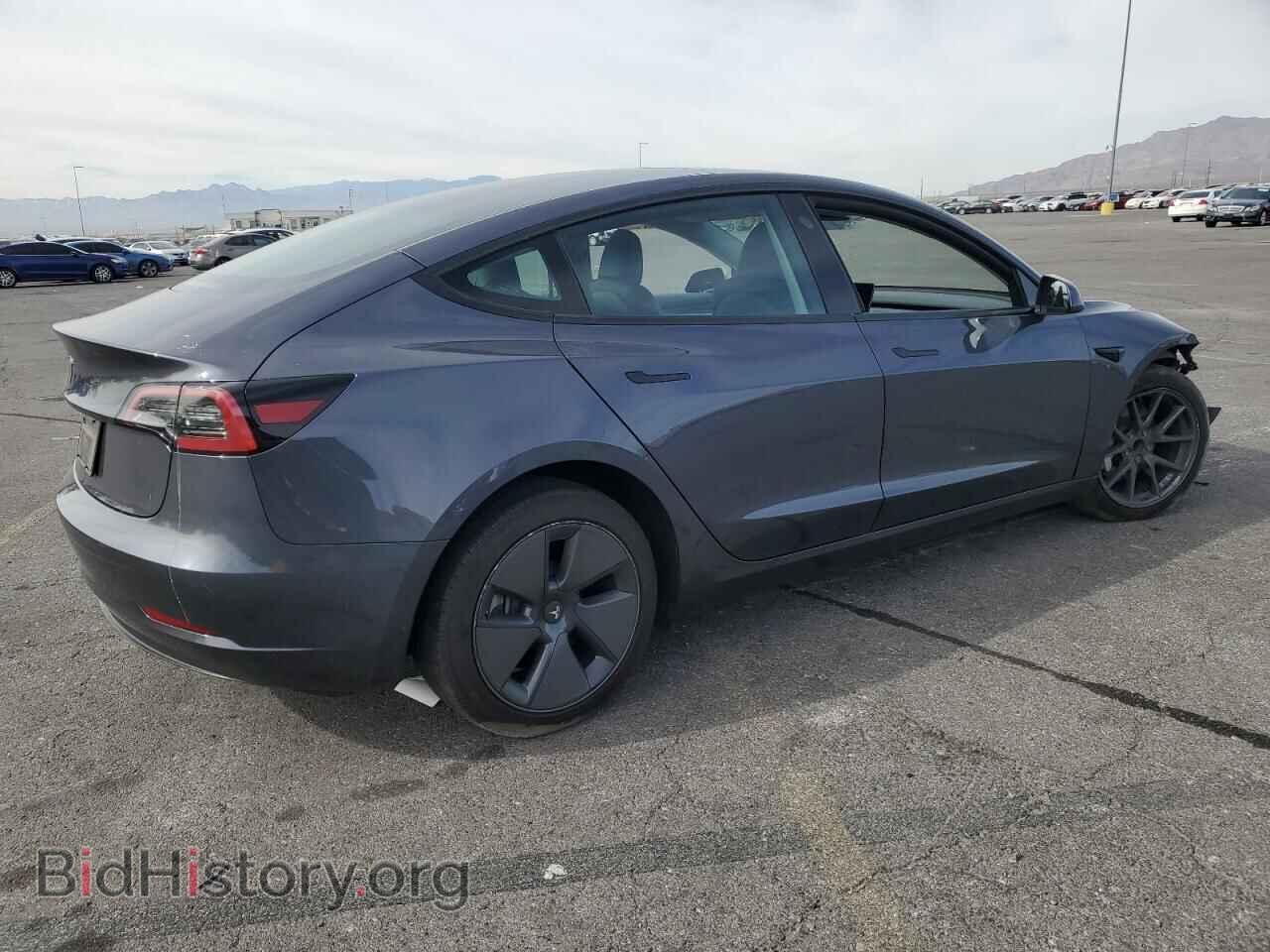 2023 TESLA MODEL 3 - VIN: 5YJ3E1EA9PF665500 - Photo 3