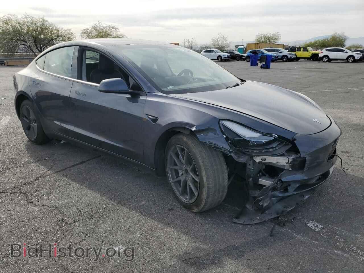 2023 TESLA MODEL 3 - VIN: 5YJ3E1EA9PF665500 - Photo 4