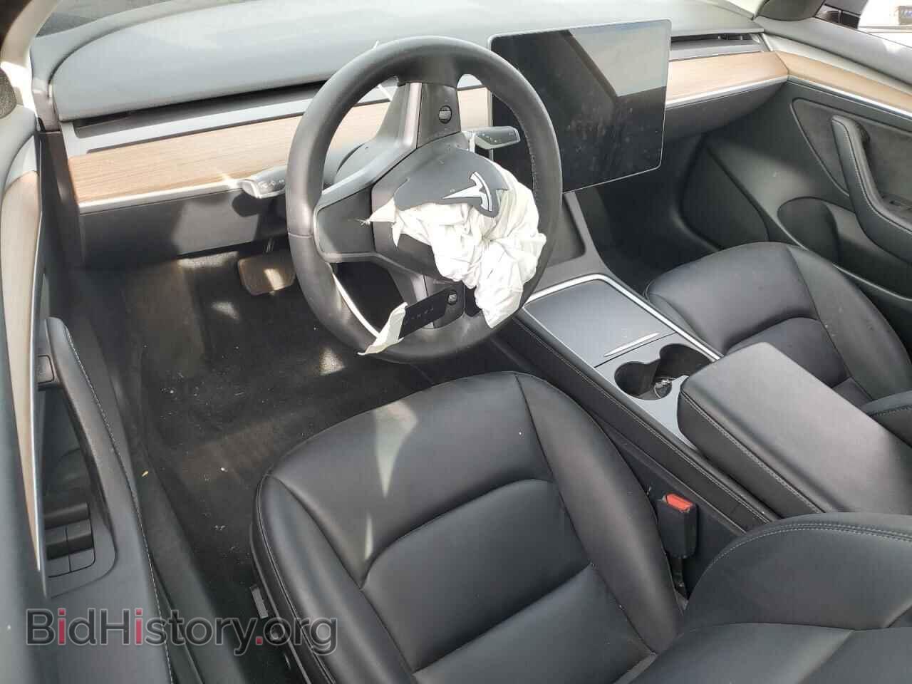2023 TESLA MODEL 3 - VIN: 5YJ3E1EA9PF665500 - Photo 8