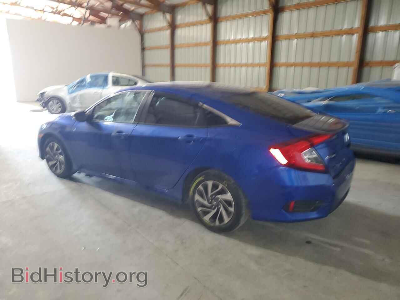 2016 HONDA CIVIC - VIN: 2HGFC2F77GH576435 - Фото 2