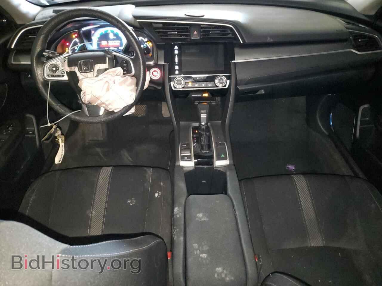 2016 HONDA CIVIC - VIN: 2HGFC2F77GH576435 - Фото 8