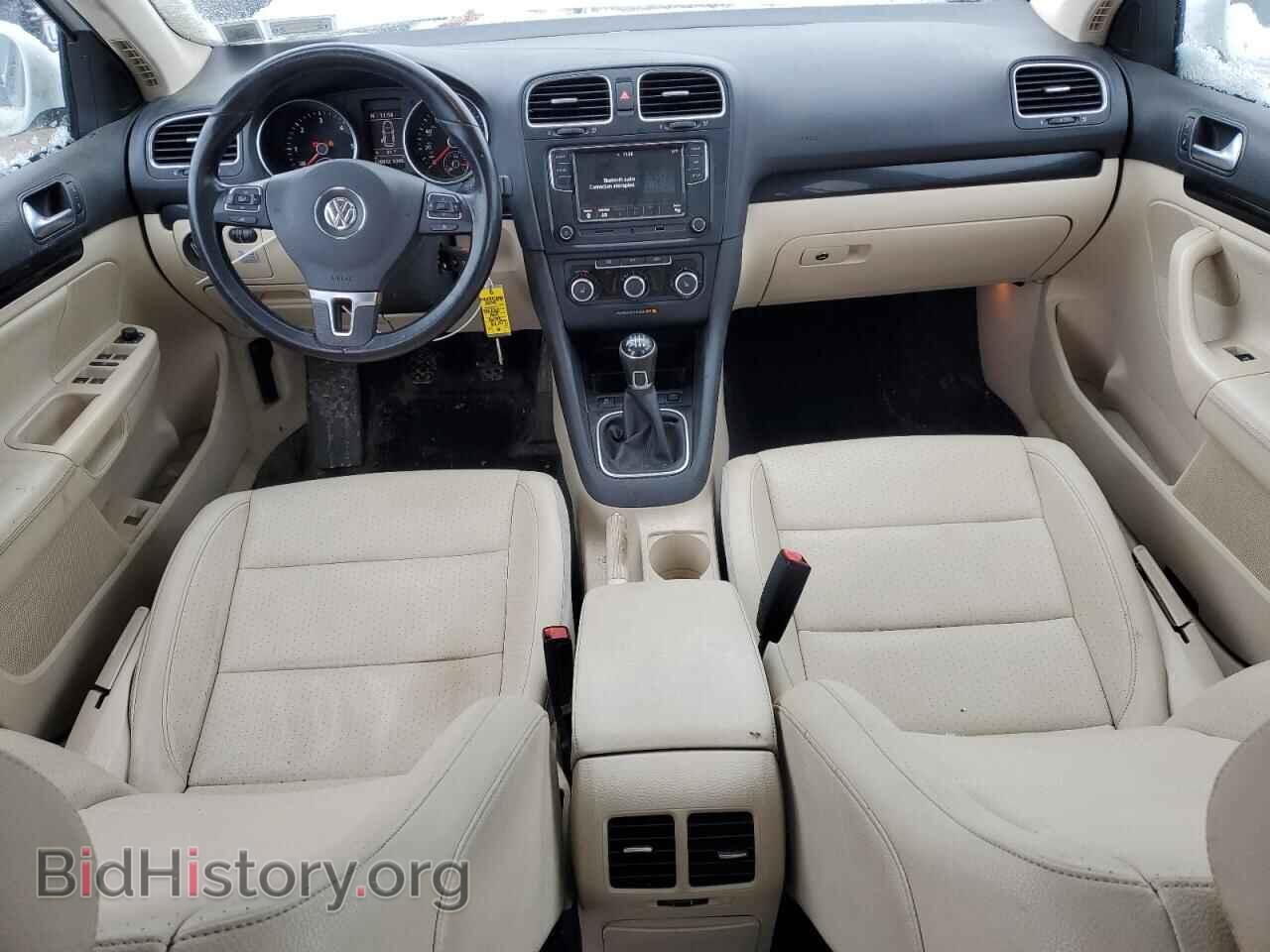 2014 VOLKSWAGEN JETTA - VIN: 3VWML7AJ2EM628118 - Фото 8