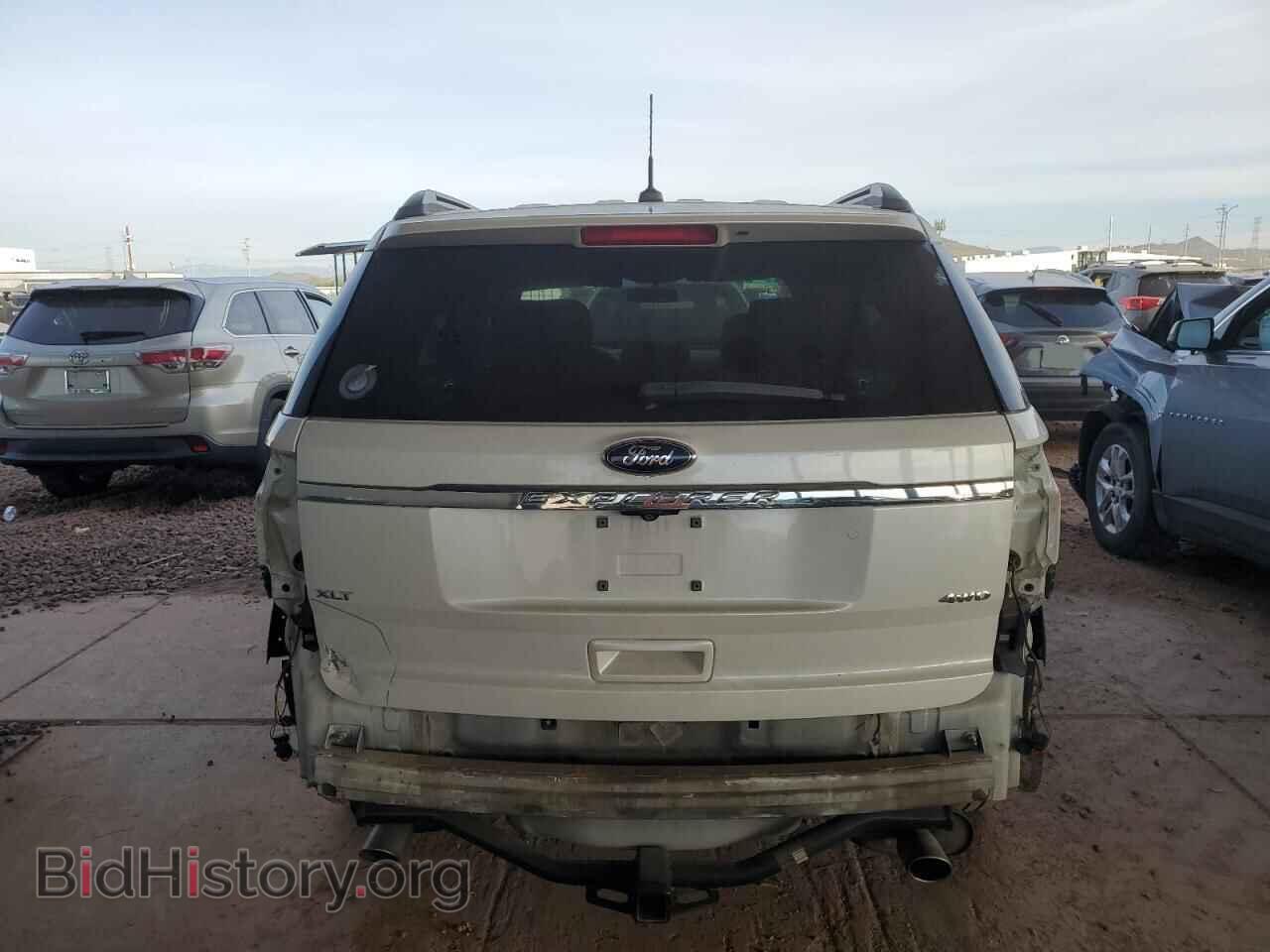 2014 FORD EXPLORER - VIN: 1FM5K8D82EGC07479 - Photo 6