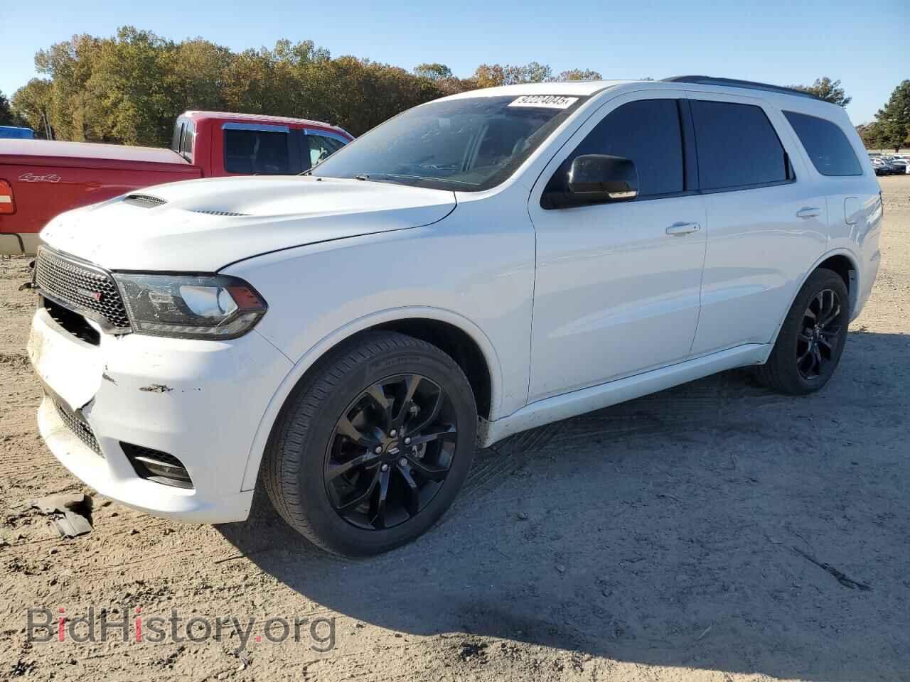 Фотография 1C4RDHDG2KC632694 - DODGE DURANGO 2019