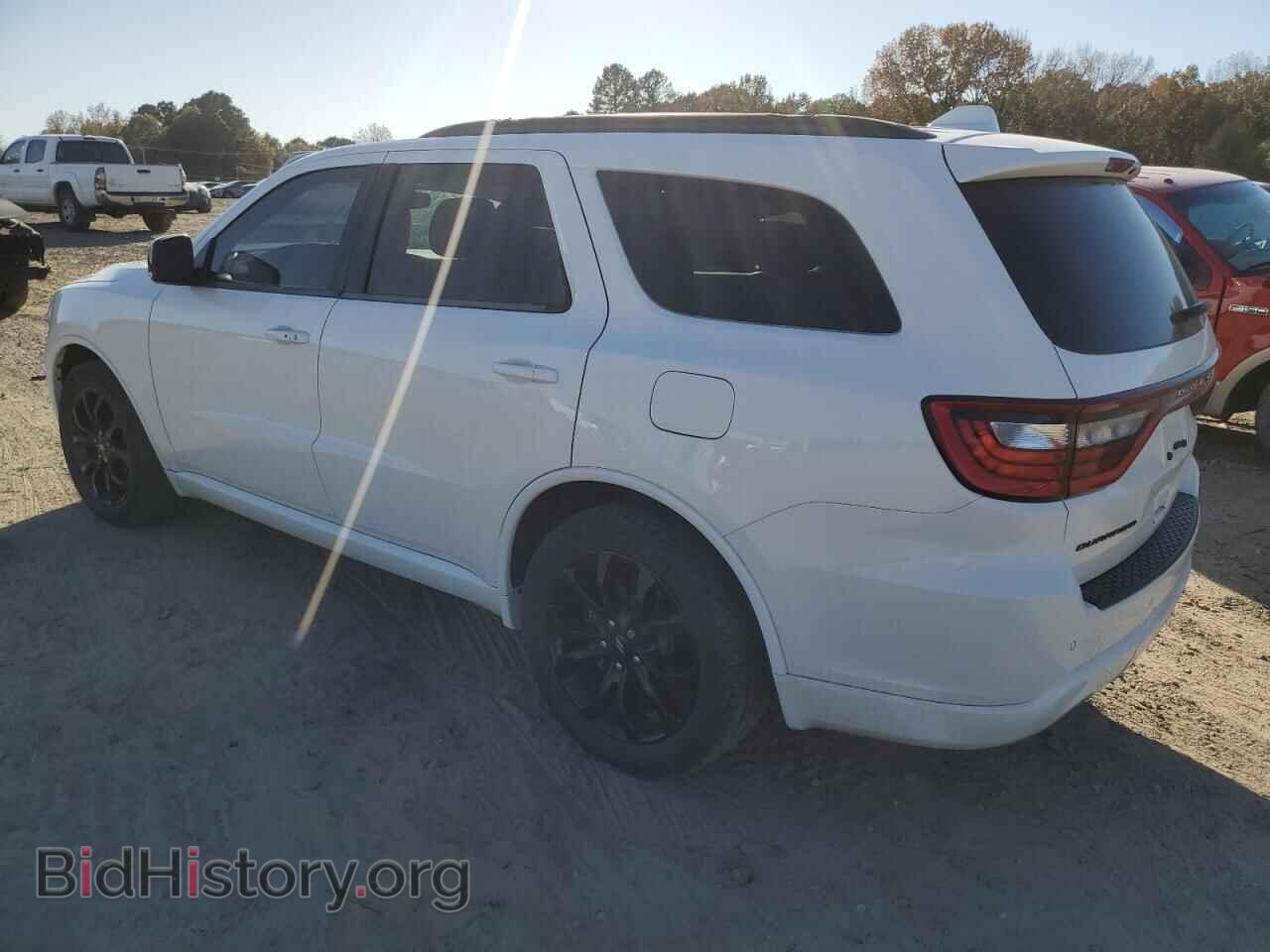 2019 DODGE DURANGO - VIN: 1C4RDHDG2KC632694 - Фото 2
