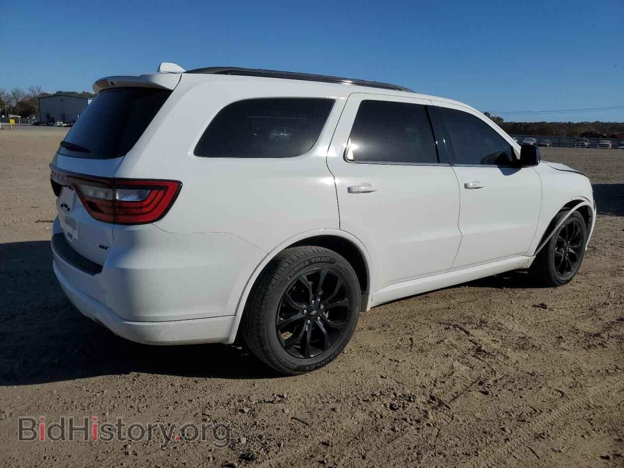 2019 DODGE DURANGO - VIN: 1C4RDHDG2KC632694 - Фото 3