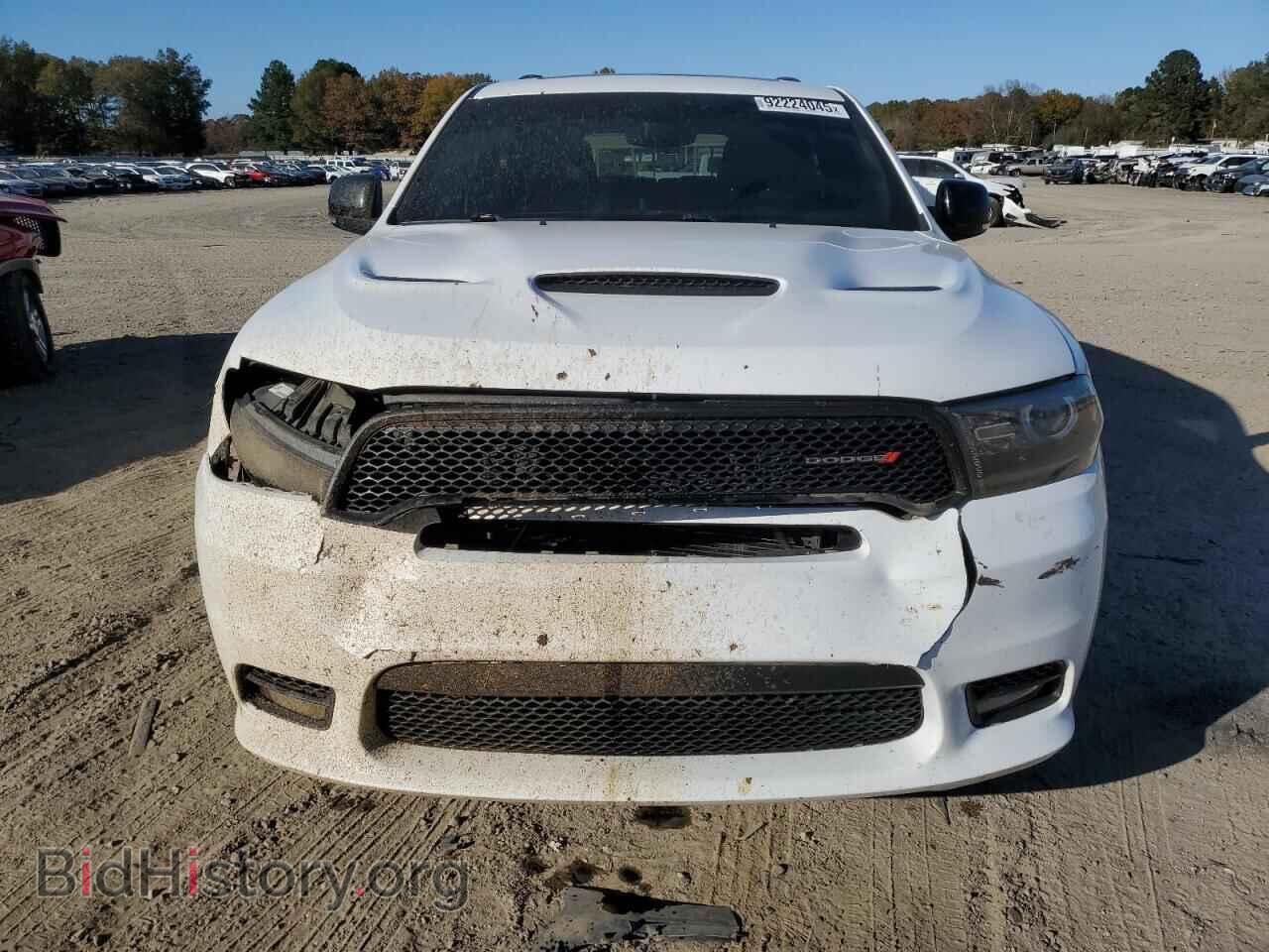 2019 DODGE DURANGO - VIN: 1C4RDHDG2KC632694 - Фото 5