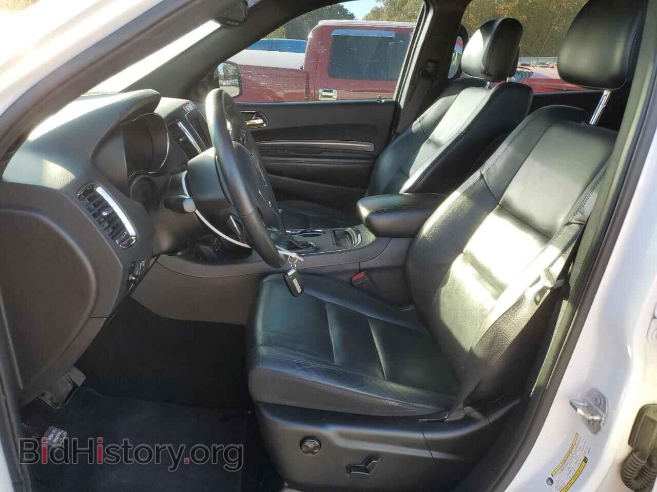 2019 DODGE DURANGO - VIN: 1C4RDHDG2KC632694 - Фото 7