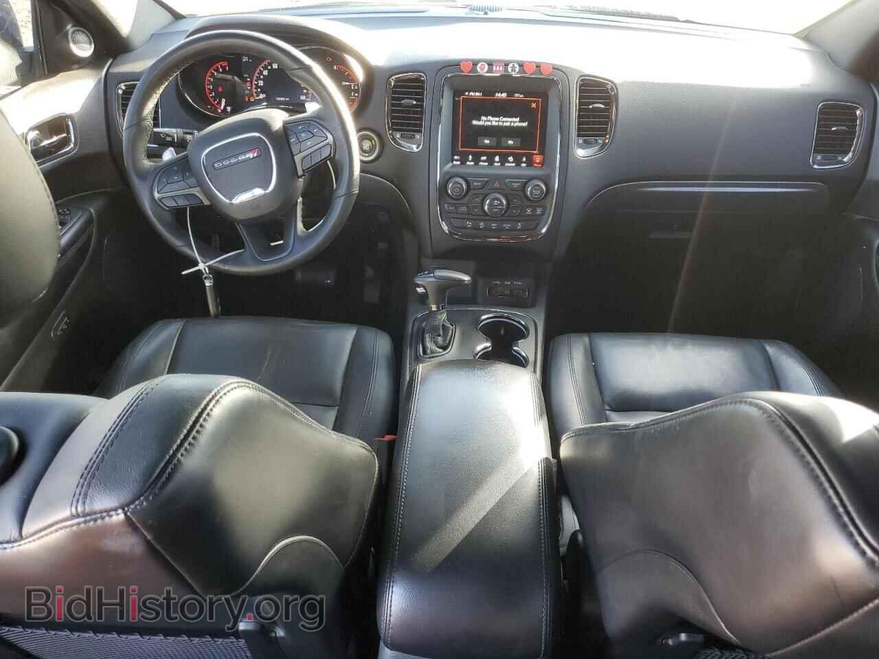 2019 DODGE DURANGO - VIN: 1C4RDHDG2KC632694 - Фото 8