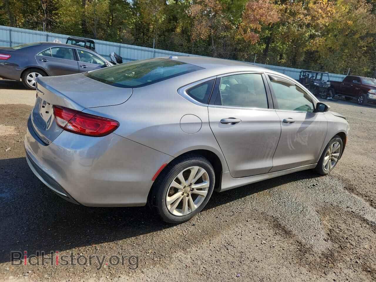 2016 CHRYSLER 200 - VIN: 1C3CCCAB3GN154760 - Фото 3