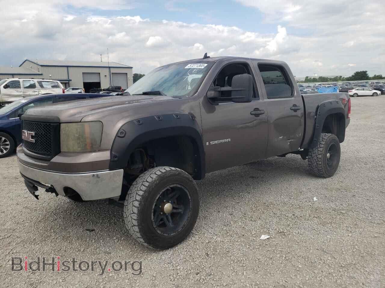 Photo 2GTEK133381125988 - GMC SIERRA 2008
