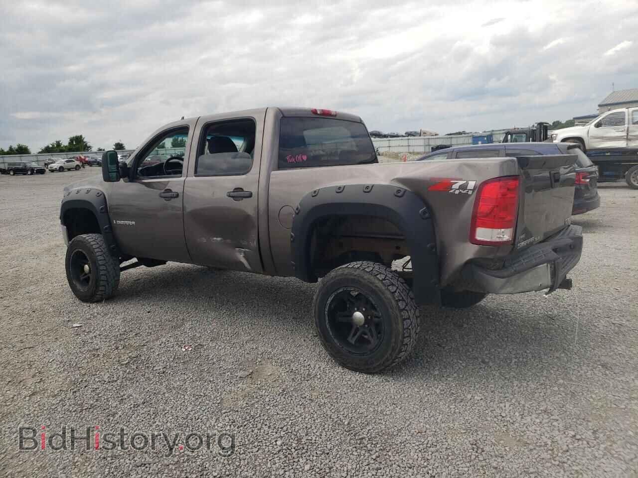 2008 GMC SIERRA - VIN: 2GTEK133381125988 - Фото 2