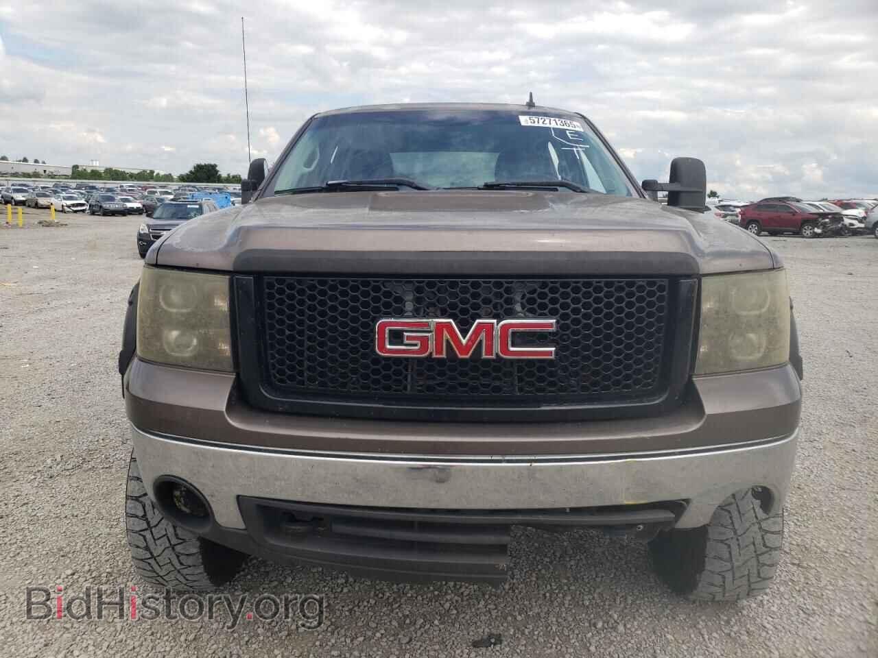2008 GMC SIERRA - VIN: 2GTEK133381125988 - Фото 5