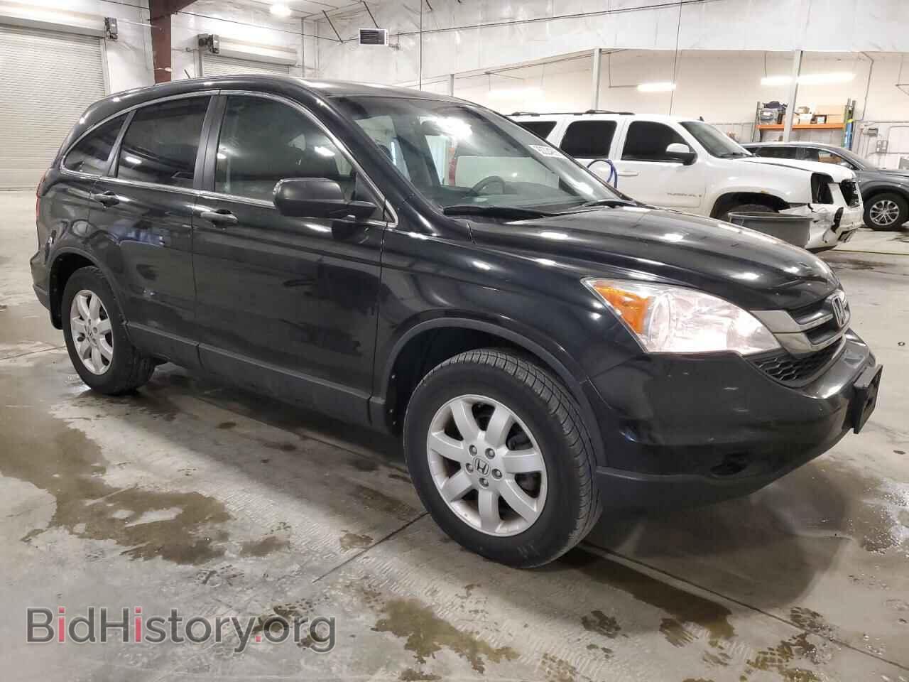 2011 HONDA CRV - VIN: 5J6RE4H46BL090287 - Фото 4