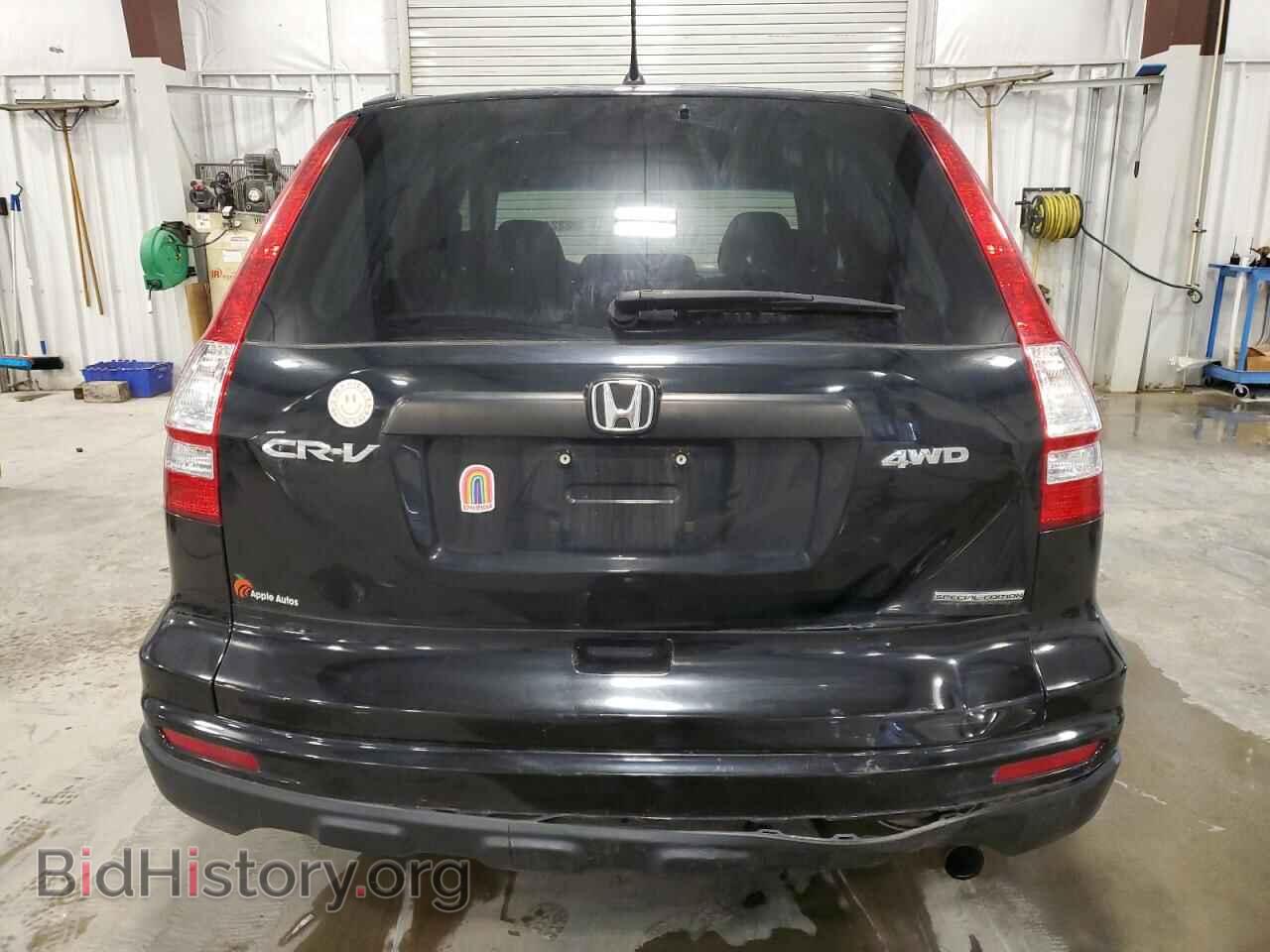 2011 HONDA CRV - VIN: 5J6RE4H46BL090287 - Фото 6