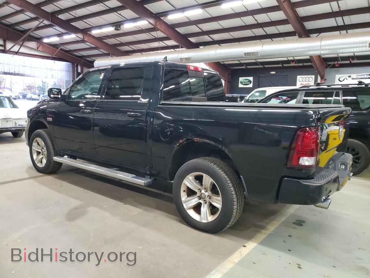 2013 RAM 1500 - VIN: 1C6RR7MT8DS723140 - Photo 2