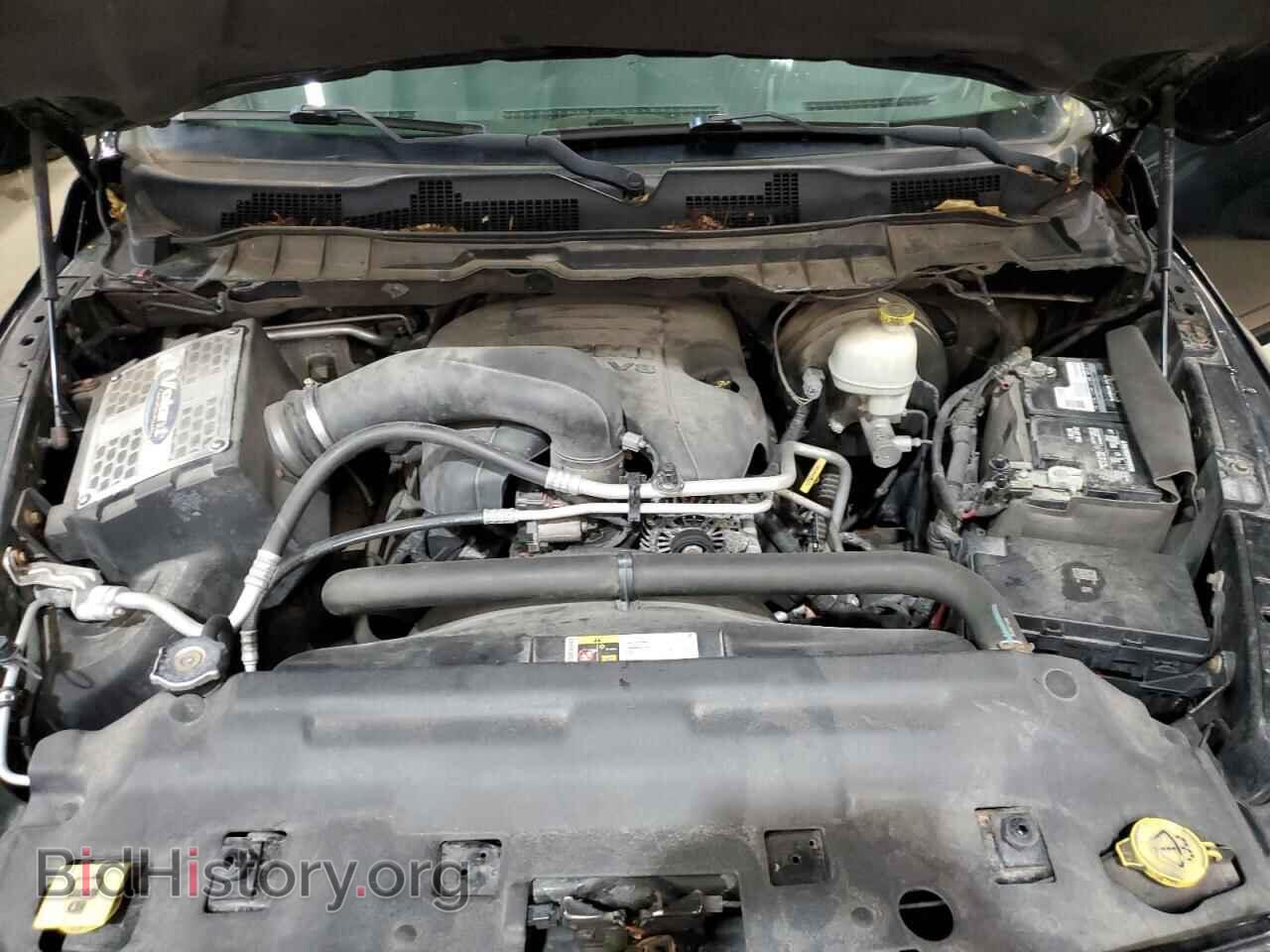 2013 RAM 1500 - VIN: 1C6RR7MT8DS723140 - Photo 11