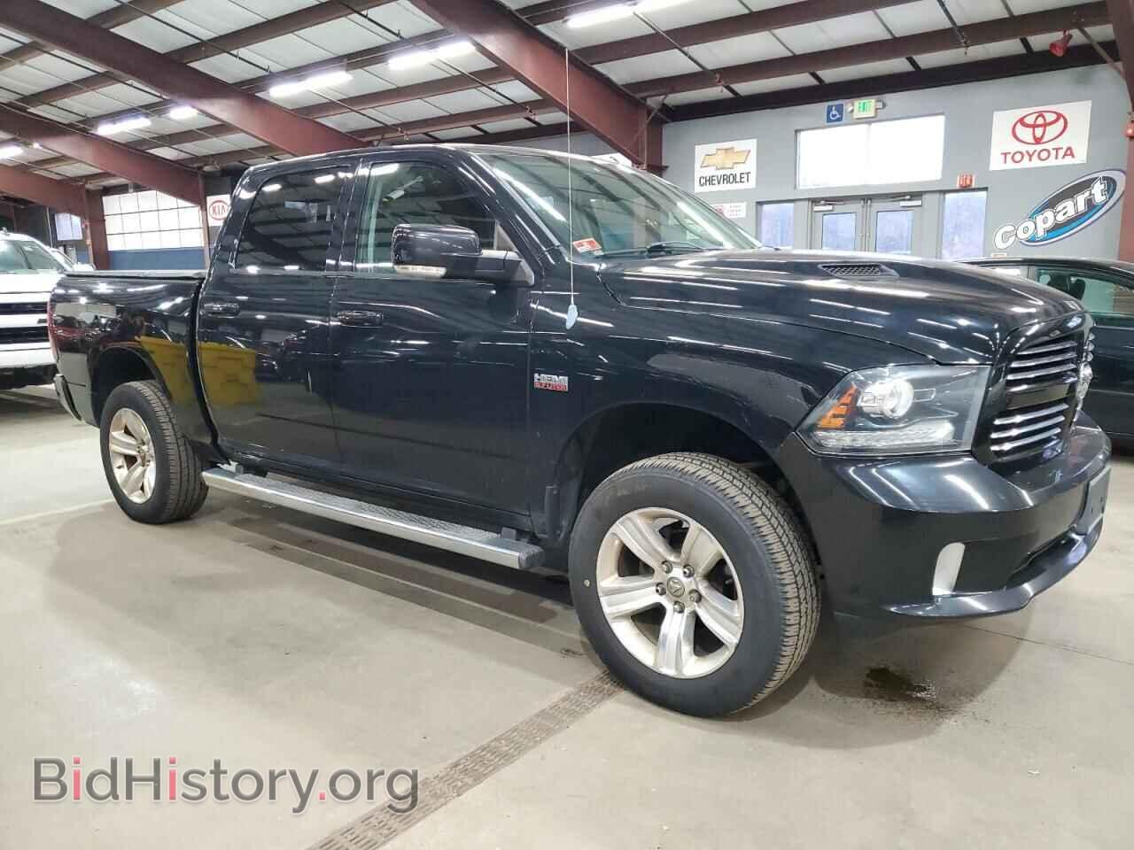 2013 RAM 1500 - VIN: 1C6RR7MT8DS723140 - Photo 4
