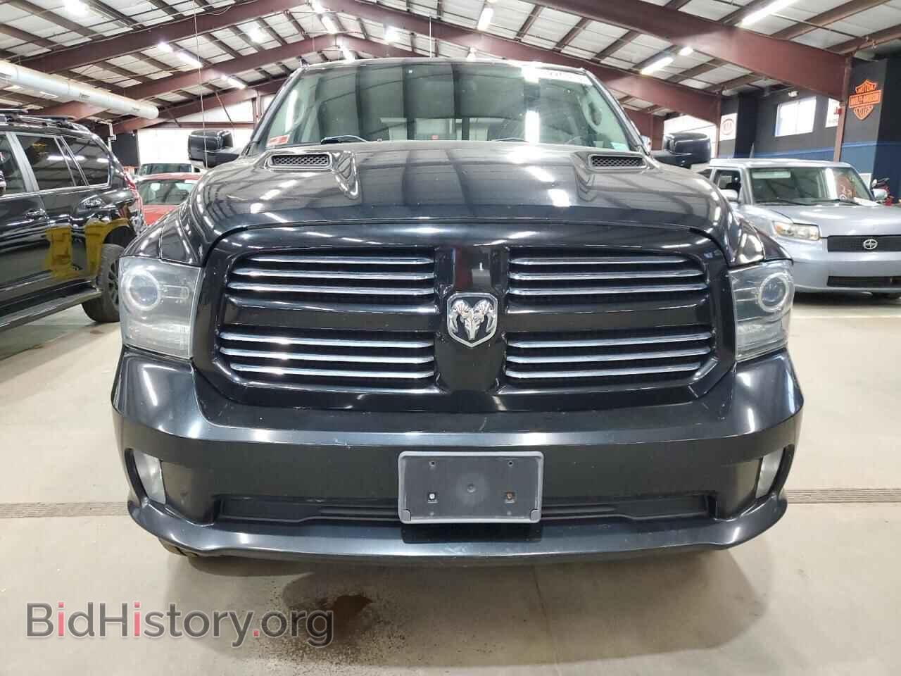 2013 RAM 1500 - VIN: 1C6RR7MT8DS723140 - Photo 5