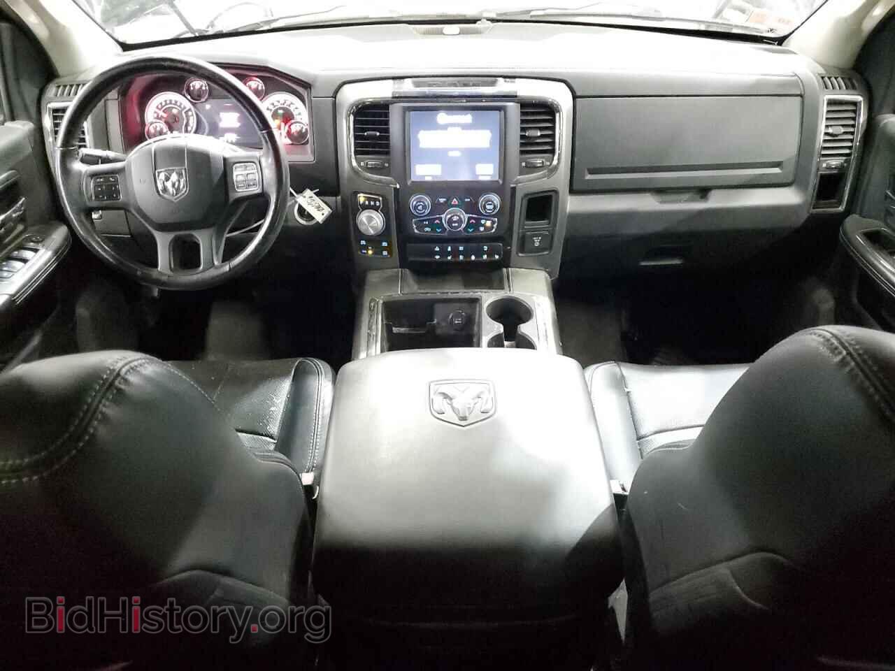 2013 RAM 1500 - VIN: 1C6RR7MT8DS723140 - Photo 8