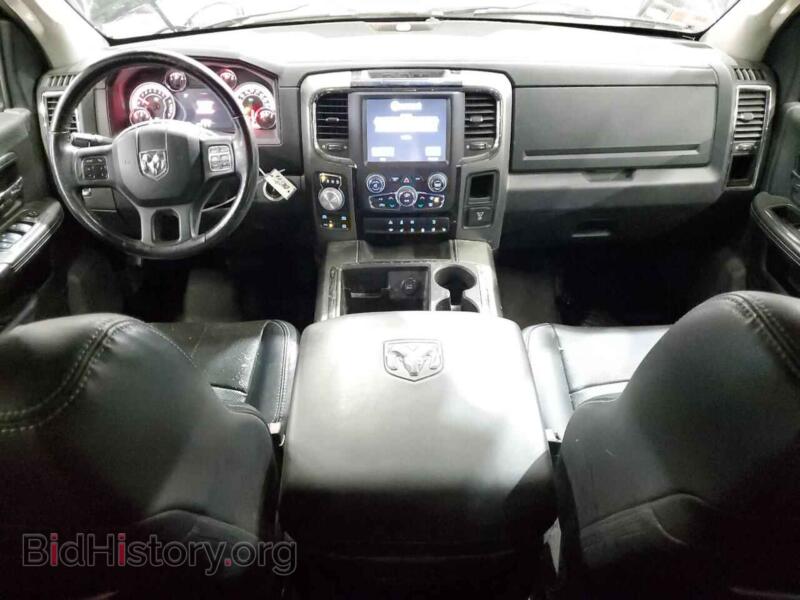 2013 RAM 1500 (VIN 1C6RR7MT8DS723140) — photo 8 of 12