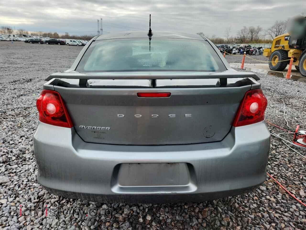 2012 DODGE AVENGER - VIN: 1C3CDZAG5CN287235 - Фото 6
