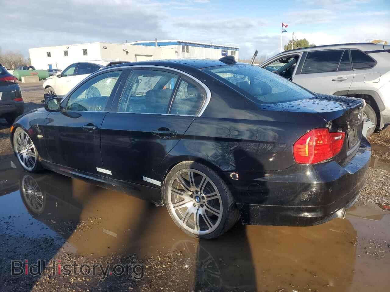 2011 BMW 3 SERIES - VIN: WBAPN7C57BA949538 - Фото 2