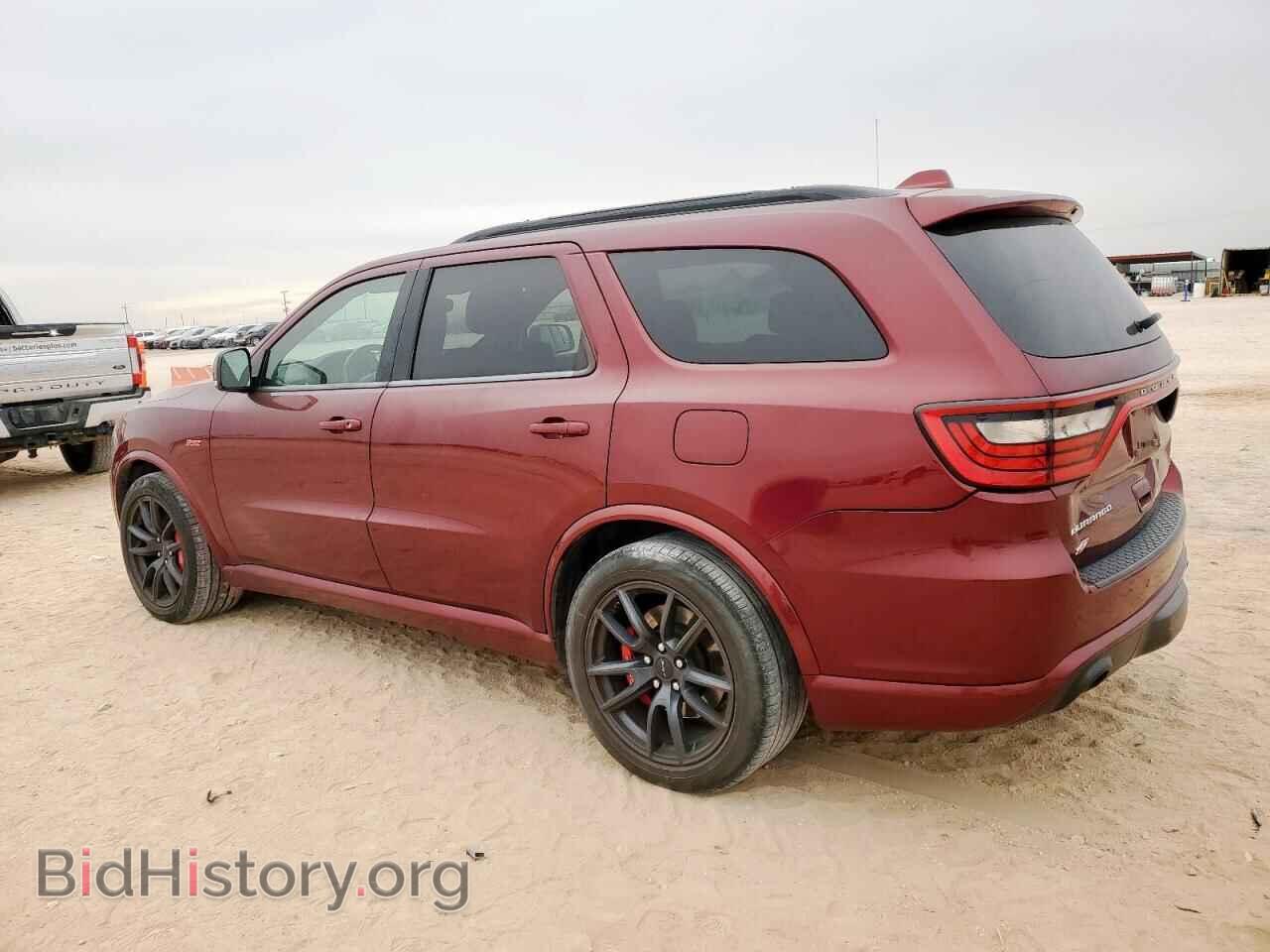 2018 DODGE DURANGO - VIN: 1C4SDJGJ7JC248375 - Photo 2